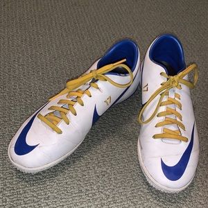Custom Nike Turf Shoes